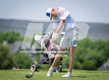 Thumbnail 2 in UIL 4A Boys Golf Finals photogallery.
