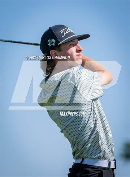 Thumbnail 1 in UIL 4A Boys Golf Finals photogallery.