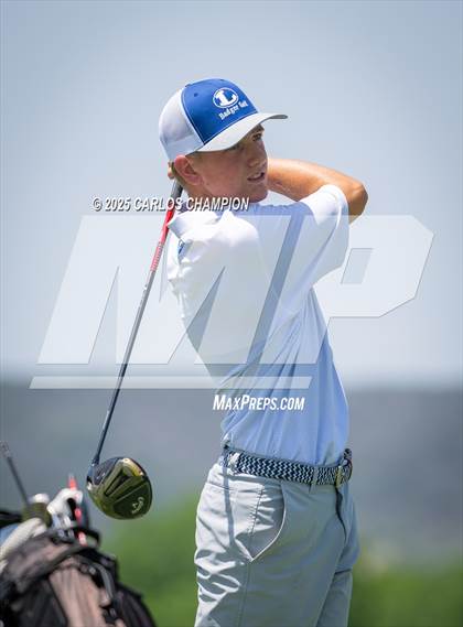 Thumbnail 3 in UIL 4A Boys Golf Finals photogallery.