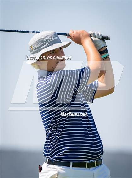 Thumbnail 1 in UIL 4A Boys Golf Finals photogallery.
