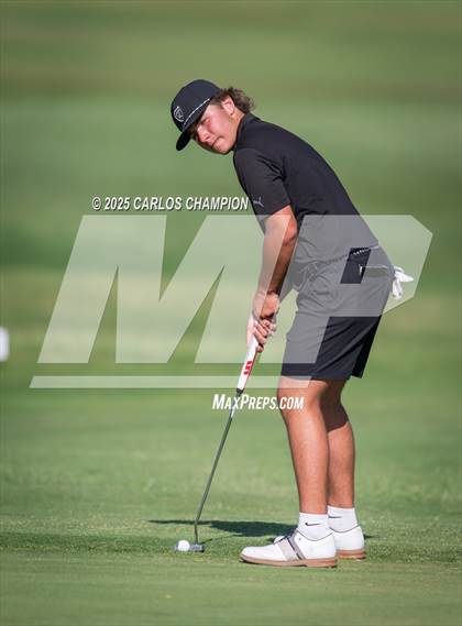 Thumbnail 2 in UIL 4A Boys Golf Finals photogallery.