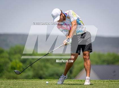 Thumbnail 1 in UIL 4A Boys Golf Finals photogallery.