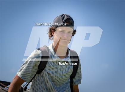 Thumbnail 1 in UIL 4A Boys Golf Finals photogallery.