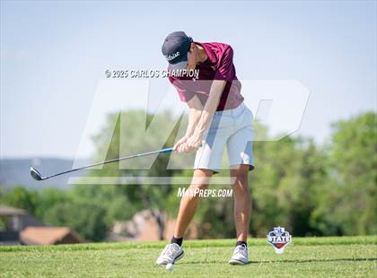 Thumbnail 1 in UIL 4A Boys Golf Finals photogallery.