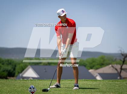 Thumbnail 2 in UIL 4A Boys Golf Finals photogallery.
