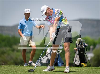 Thumbnail 1 in UIL 4A Boys Golf Finals photogallery.