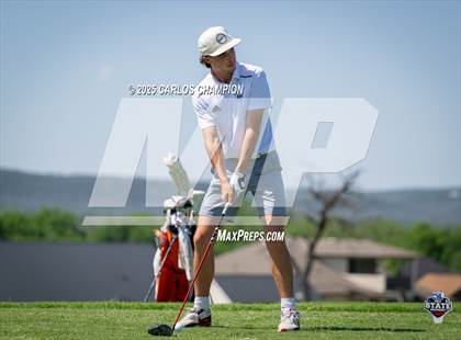 Thumbnail 2 in UIL 4A Boys Golf Finals photogallery.