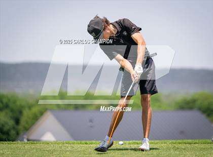 Thumbnail 1 in UIL 4A Boys Golf Finals photogallery.
