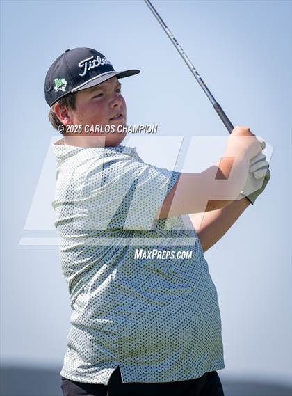 Thumbnail 1 in UIL 4A Boys Golf Finals photogallery.