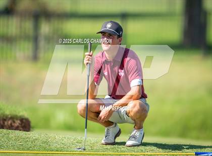Thumbnail 1 in UIL 4A Boys Golf Finals photogallery.