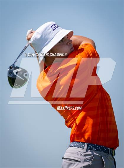 Thumbnail 1 in UIL 4A Boys Golf Finals photogallery.