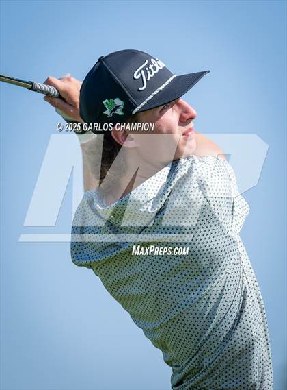 Thumbnail 2 in UIL 4A Boys Golf Finals photogallery.
