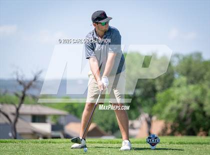 Thumbnail 1 in UIL 4A Boys Golf Finals photogallery.