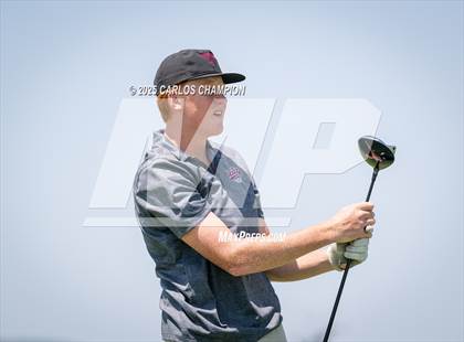 Thumbnail 3 in UIL 4A Boys Golf Finals photogallery.