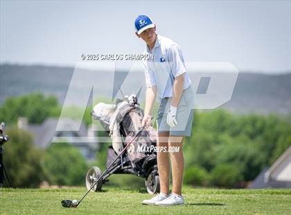 Thumbnail 1 in UIL 4A Boys Golf Finals photogallery.