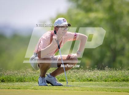 Thumbnail 1 in UIL 4A Boys Golf Finals photogallery.