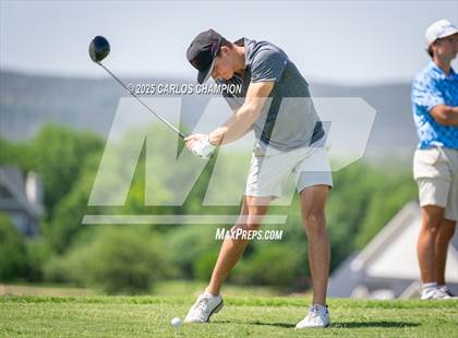 Thumbnail 1 in UIL 4A Boys Golf Finals photogallery.