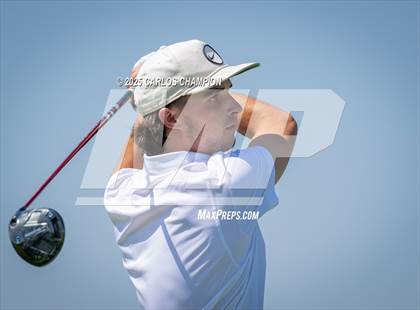 Thumbnail 1 in UIL 4A Boys Golf Finals photogallery.