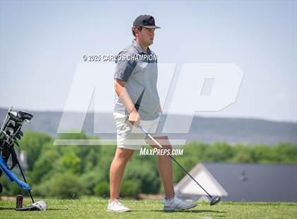 Thumbnail 1 in UIL 4A Boys Golf Finals photogallery.