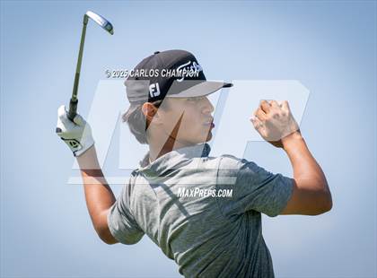 Thumbnail 1 in UIL 4A Boys Golf Finals photogallery.
