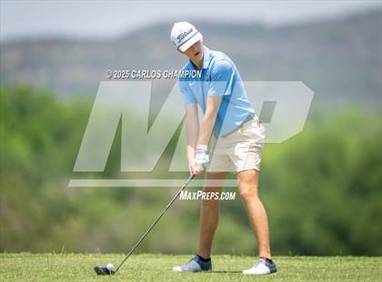 Thumbnail 2 in UIL 4A Boys Golf Finals photogallery.