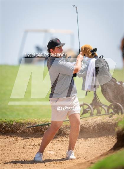 Thumbnail 3 in UIL 4A Boys Golf Finals photogallery.