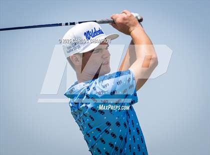 Thumbnail 3 in UIL 4A Boys Golf Finals photogallery.