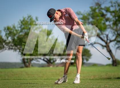 Thumbnail 1 in UIL 4A Boys Golf Finals photogallery.