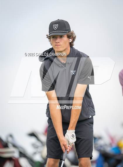 Thumbnail 2 in UIL 4A Boys Golf Finals photogallery.