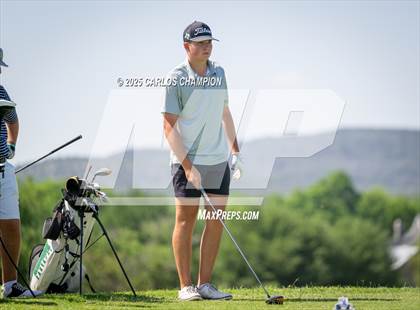Thumbnail 1 in UIL 4A Boys Golf Finals photogallery.