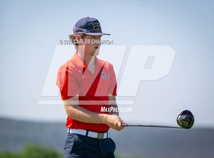Thumbnail 2 in UIL 4A Boys Golf Finals photogallery.
