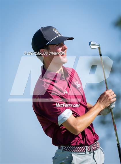 Thumbnail 2 in UIL 4A Boys Golf Finals photogallery.