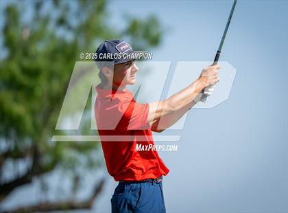 Thumbnail 2 in UIL 4A Boys Golf Finals photogallery.