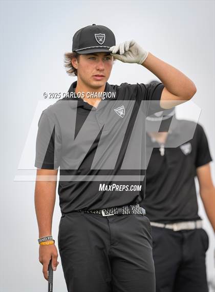 Thumbnail 3 in UIL 4A Boys Golf Finals photogallery.