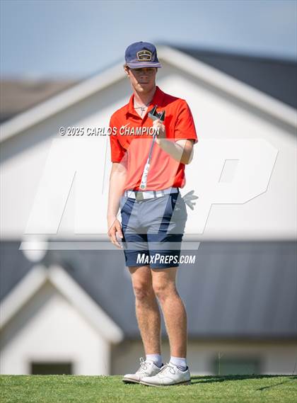 Thumbnail 2 in UIL 4A Boys Golf Finals photogallery.