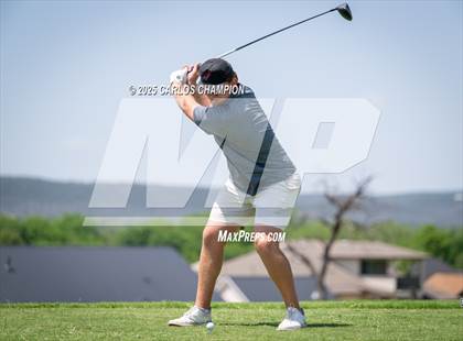 Thumbnail 2 in UIL 4A Boys Golf Finals photogallery.