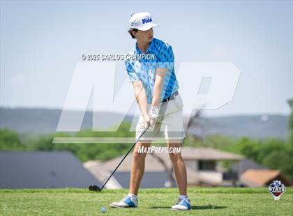 Thumbnail 1 in UIL 4A Boys Golf Finals photogallery.
