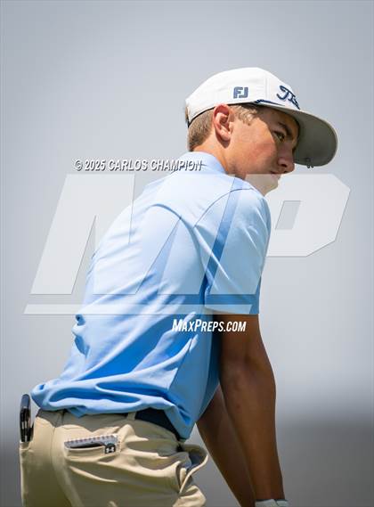 Thumbnail 3 in UIL 4A Boys Golf Finals photogallery.