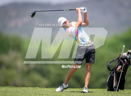 Thumbnail 3 in UIL 4A Boys Golf Finals photogallery.