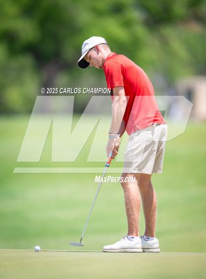 Thumbnail 1 in UIL 4A Boys Golf Finals photogallery.