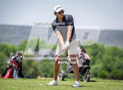 Thumbnail 2 in UIL 4A Boys Golf Finals photogallery.