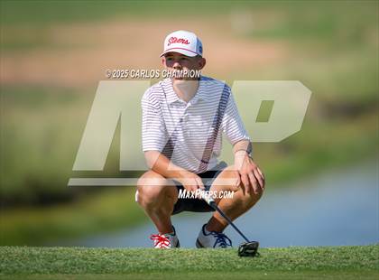 Thumbnail 1 in UIL 4A Boys Golf Finals photogallery.