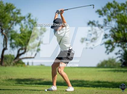 Thumbnail 1 in UIL 4A Boys Golf Finals photogallery.