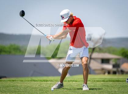 Thumbnail 3 in UIL 4A Boys Golf Finals photogallery.