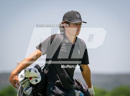 Thumbnail 2 in UIL 4A Boys Golf Finals photogallery.