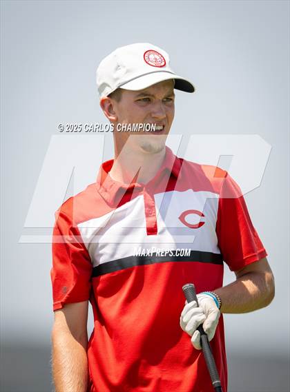 Thumbnail 3 in UIL 4A Boys Golf Finals photogallery.