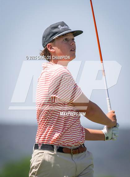 Thumbnail 1 in UIL 4A Boys Golf Finals photogallery.