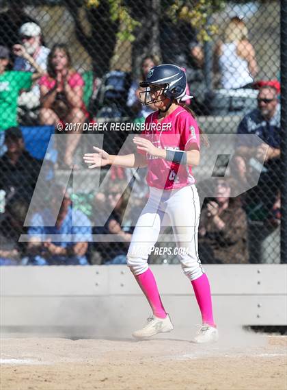 Thumbnail 3 in ThunderRidge vs. Legacy (CHSAA 5A Playoff) photogallery.