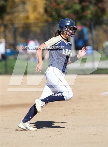 Thumbnail 1 in ThunderRidge vs. Legacy (CHSAA 5A Playoff) photogallery.
