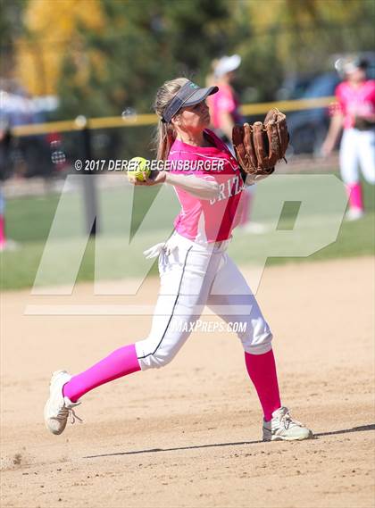 Thumbnail 1 in ThunderRidge vs. Legacy (CHSAA 5A Playoff) photogallery.